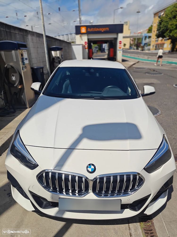 BMW 218 Gran Coupé i M Sport - 4
