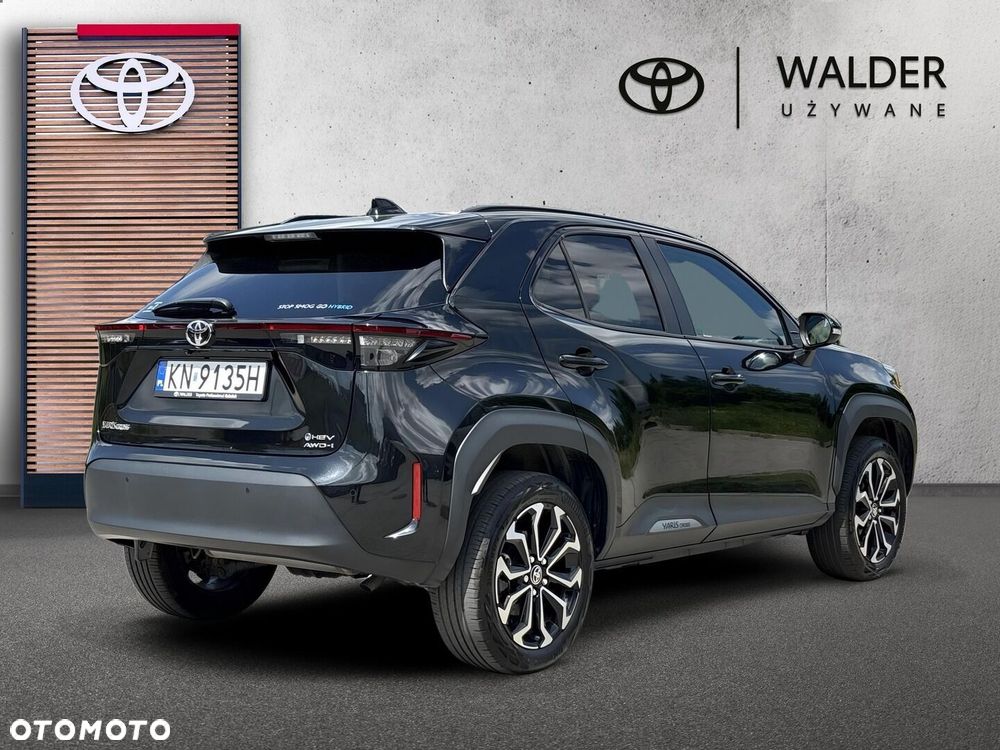 Toyota Yaris Cross Hybrid 1.5 Style AWD - 6