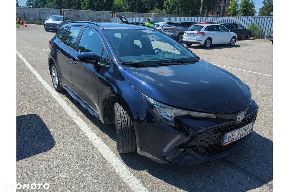 Toyota Corolla 1.8 Hybrid Comfort - 3