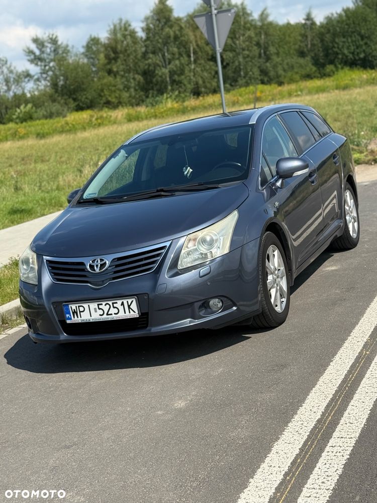 Toyota Avensis 2.2 D-4D Automatik Edition - 8