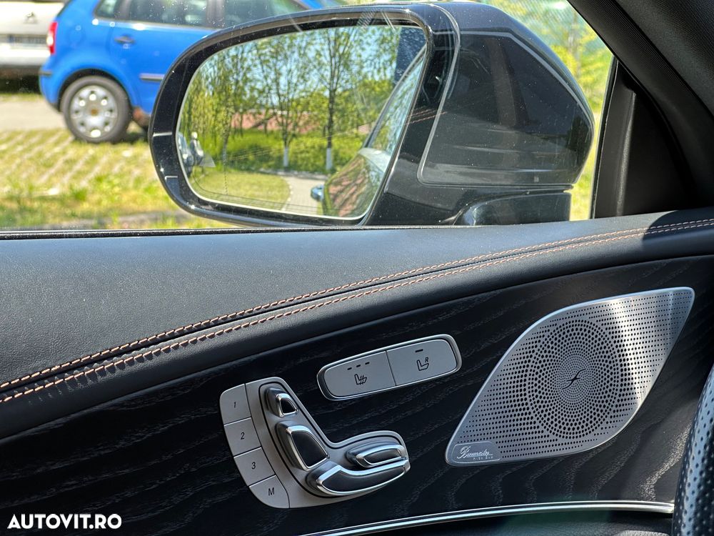 Mercedes-Benz CLS 450 4MATIC Aut - 21