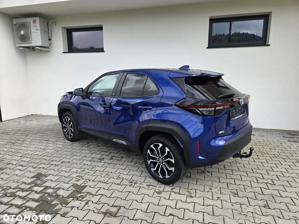 Toyota Yaris Cross - 20