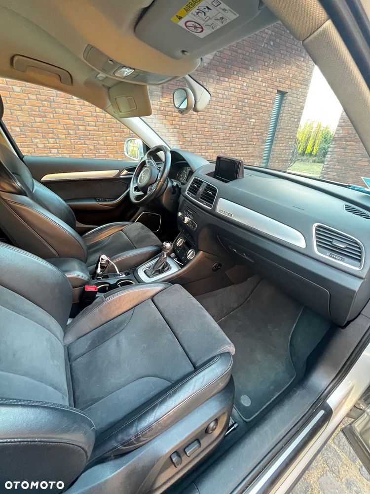 Audi Q3 2.0 TDI Quattro S tronic - 3