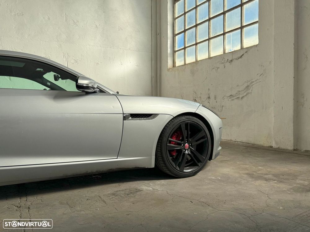 Jaguar F-Type 3.0 V6 S/C Auto - 16