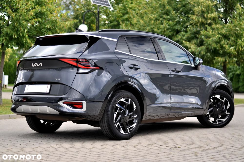 Kia Sportage - 10