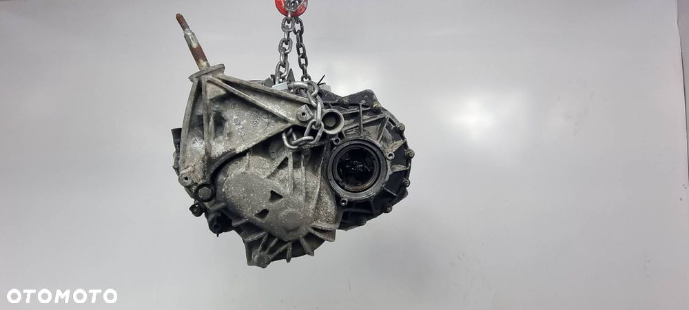 SKRZYNIA BIEGÓW RENAULT LAGUNA II 8200064493 - 3