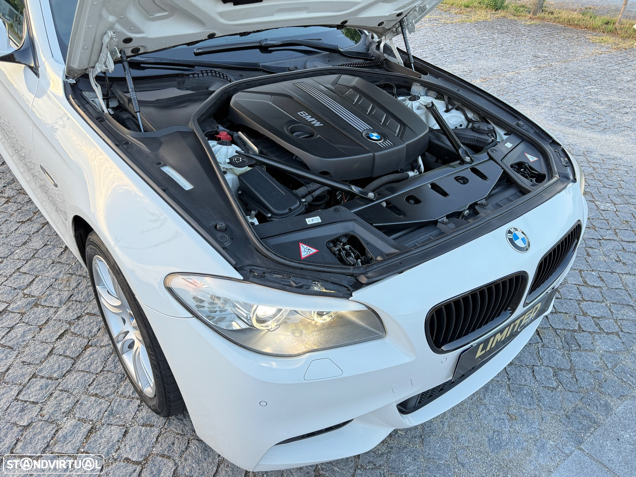 BMW 520 d Pack M Auto - 41