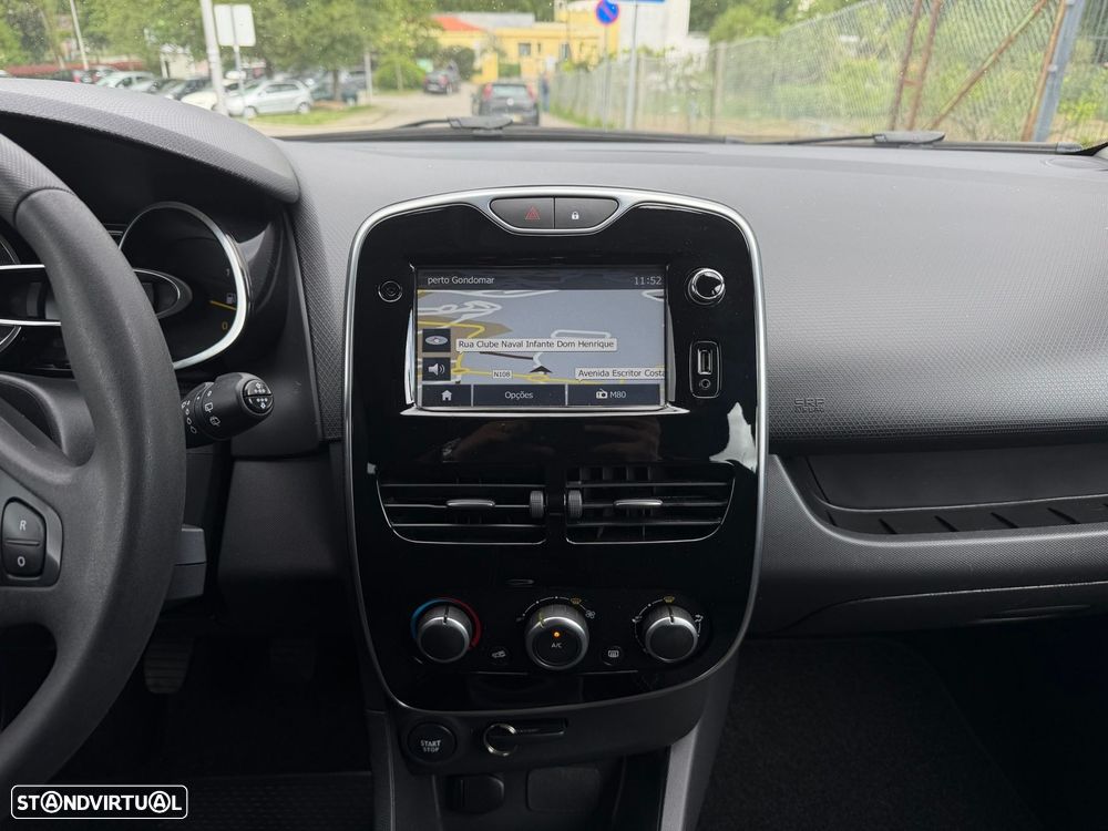 Renault Clio 0.9 TCE Dynamique S - 21