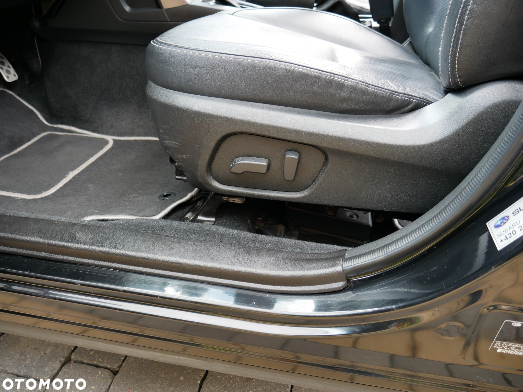 Subaru Forester 2.0 XT Platinum Lineartronic - 6