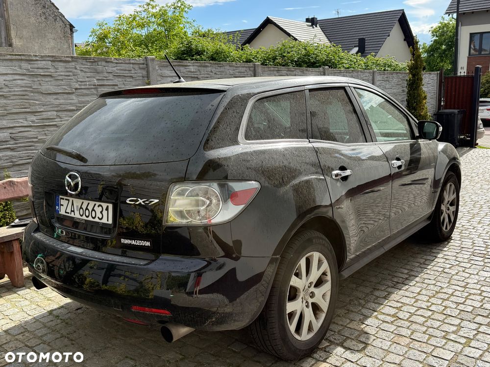 Mazda CX-7 - 3