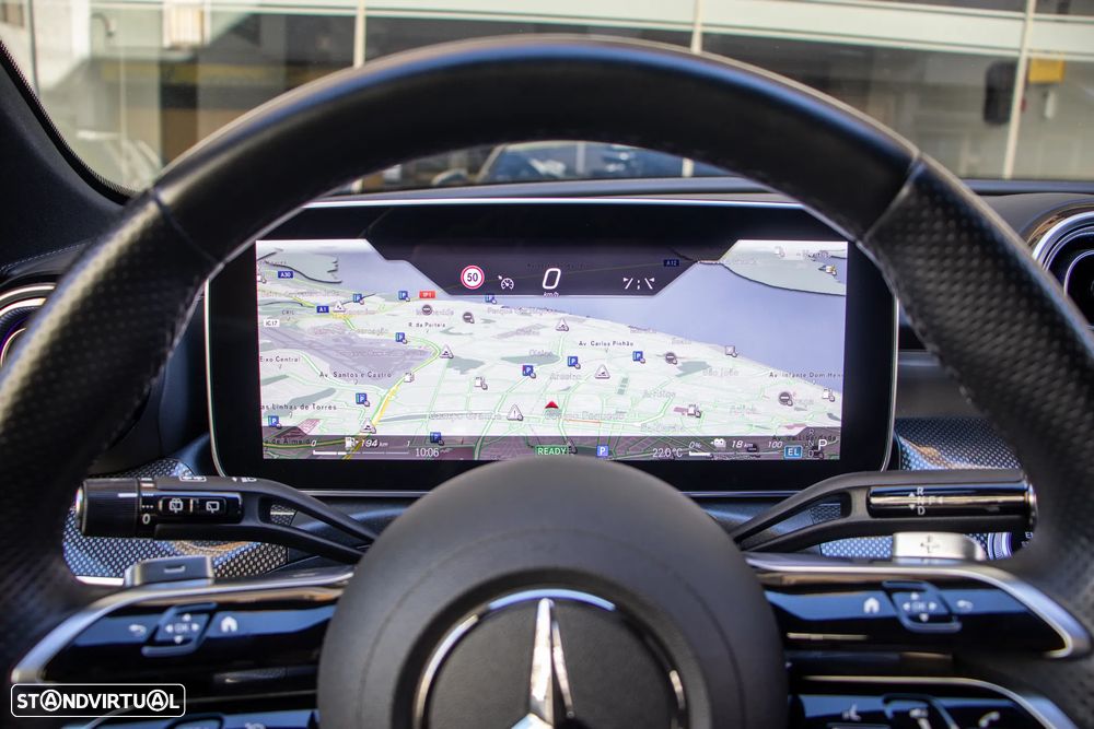 Mercedes-Benz C 300 de AMG Line - 18