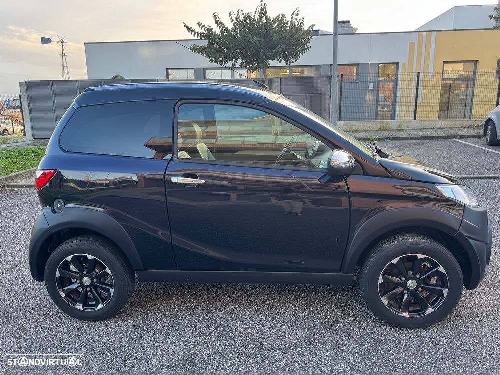 Aixam Crossline - 15