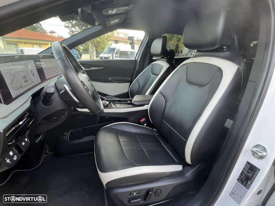 Kia EV6 77,4-kWh GT-line - 23