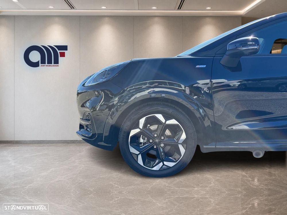 Ford Puma 1.0 EcoBoost MHEV ST-Line X - 8