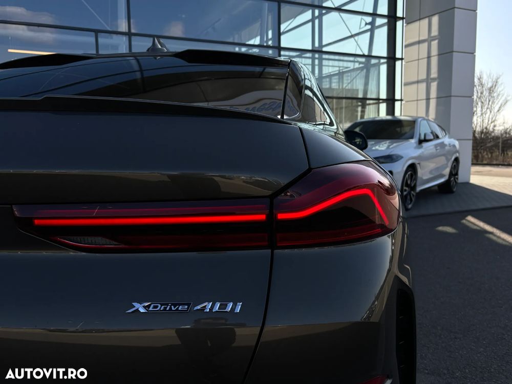BMW X6 xDrive40i - 21