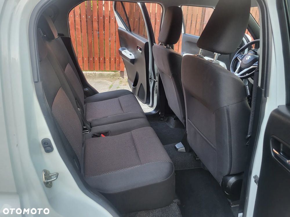 Suzuki Ignis 1.2 Premium - 20