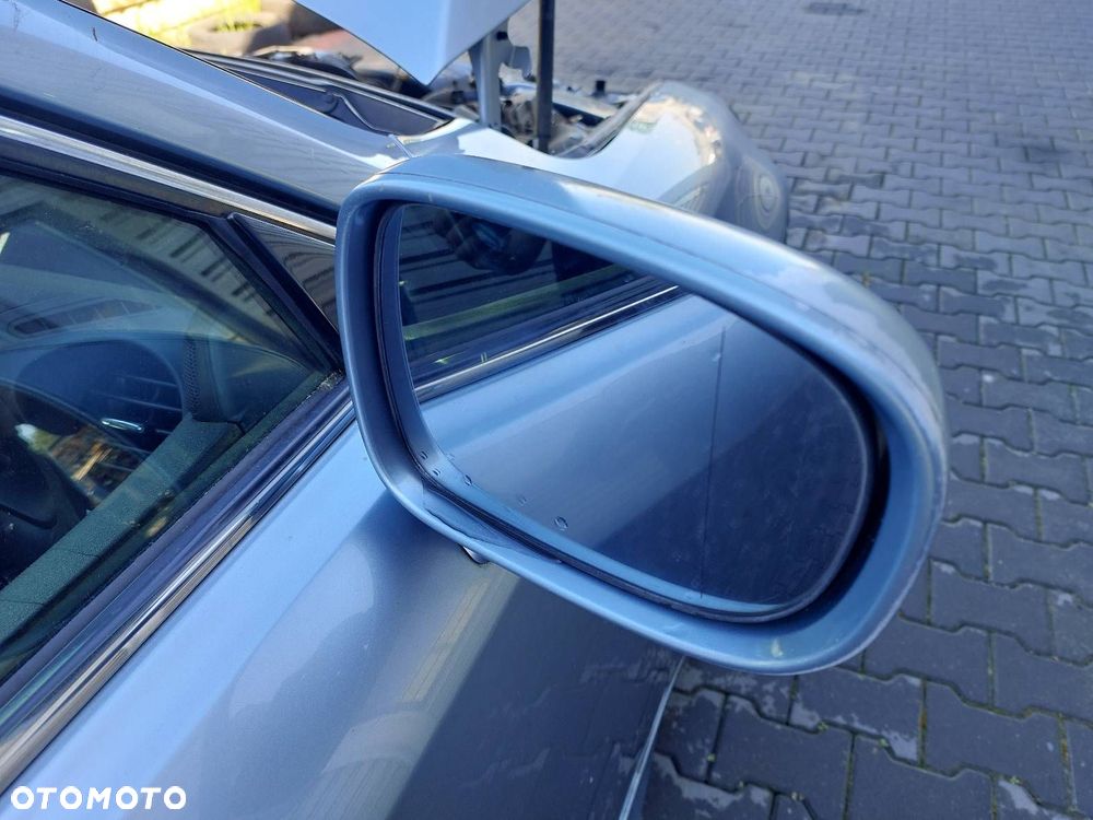 LUSTERKO PRAWE ELEKTRYCZNE LEXUS IS II 8R6 9 PIN UK - 6