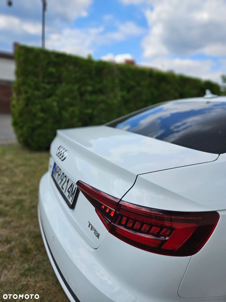 Audi A4 - 9