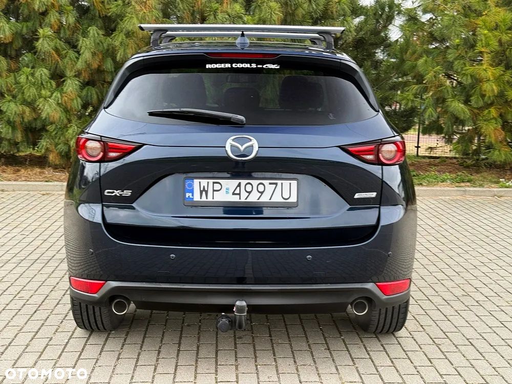 Mazda Cx-5 2018 photo 4
