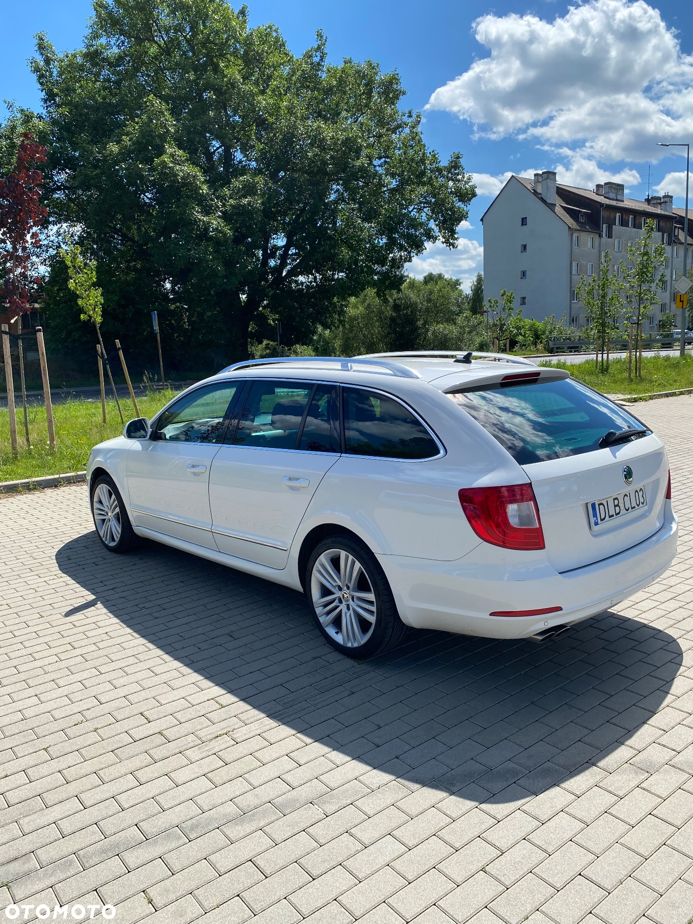 Skoda Superb - 3