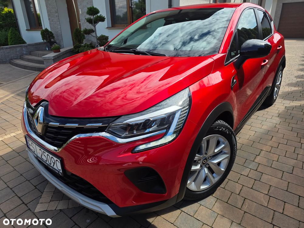 Renault Captur - 1