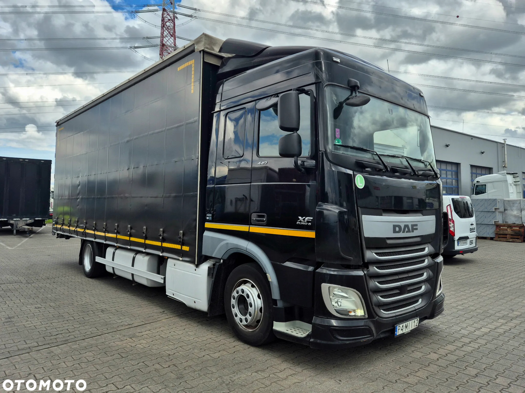 DAF XF 440 FA SC - 2