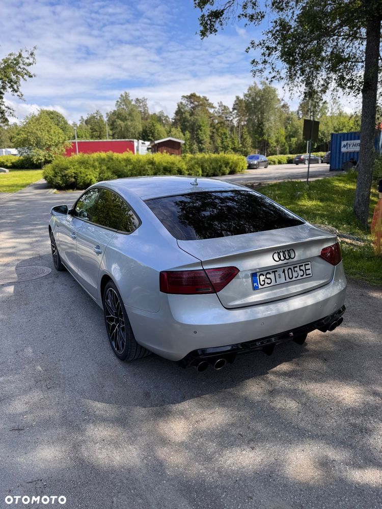 Audi A5 Sportback 2.0 TFSI Quattro S tronic - 10