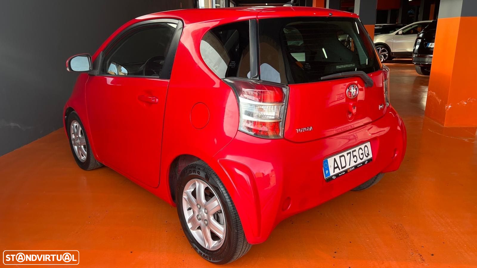 Toyota iQ 1.0 VVT-i 2 EP - 4