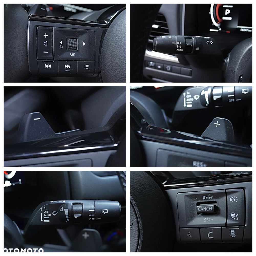 Nissan Qashqai 1.3 DIG-T MHEV N-Connecta Xtronic - 21