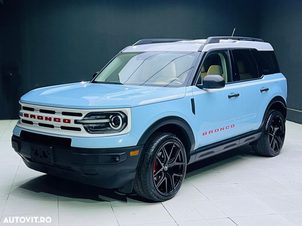 Ford Bronco Sport - 15