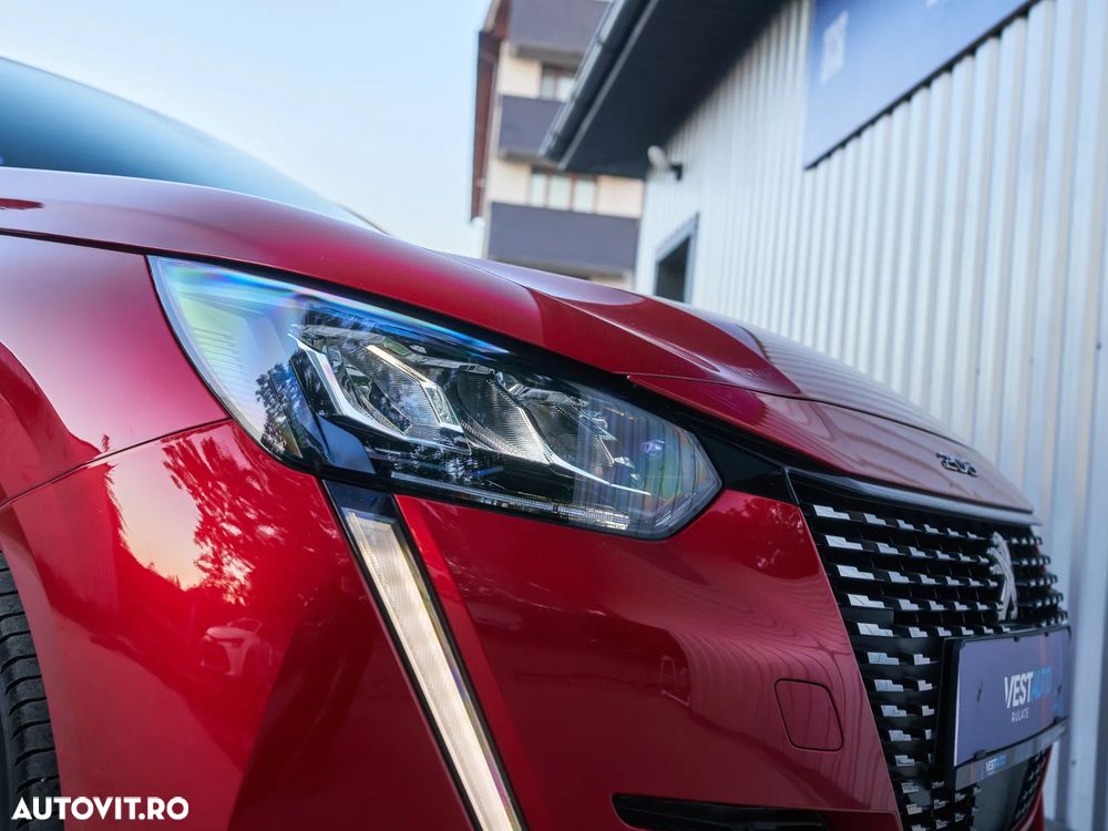 Peugeot 208 1.2 L PureTech STT EAT8 Allure Pack - 10
