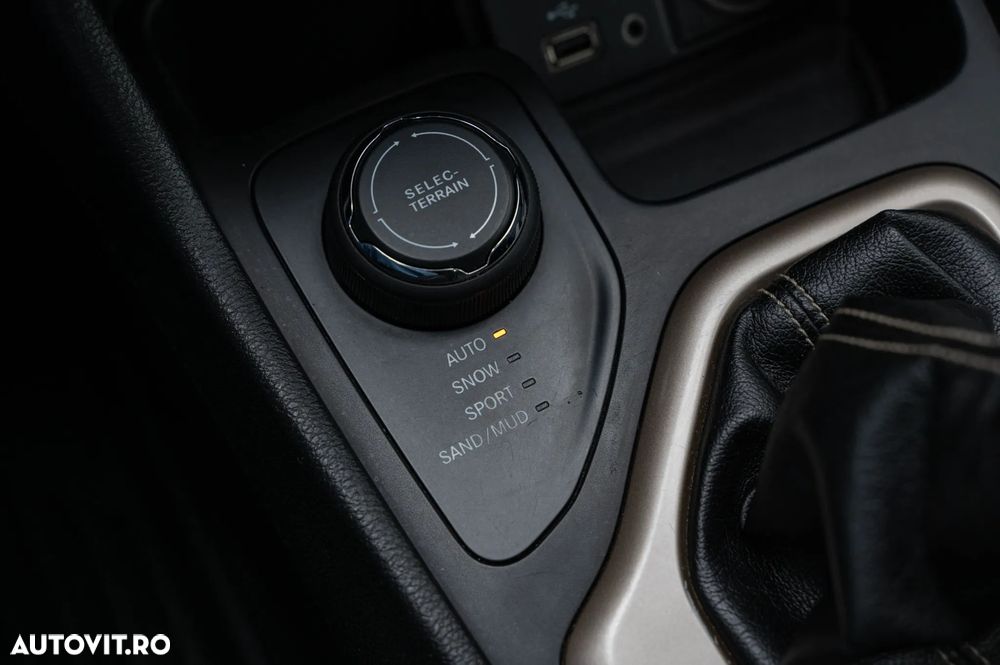 Jeep Cherokee 2.0 Multijet Active Drive I Longitude - 22