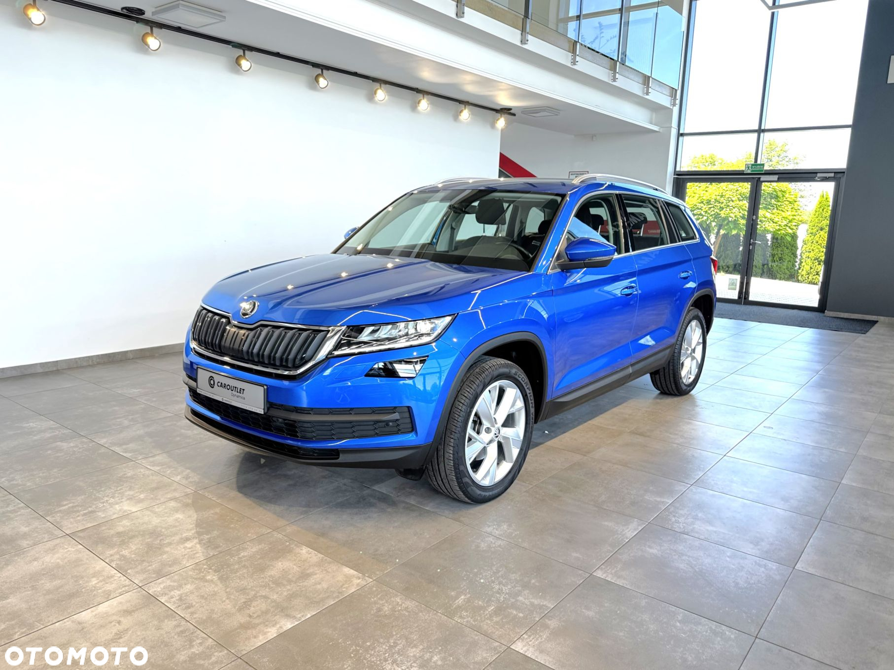 Skoda Kodiaq - 5