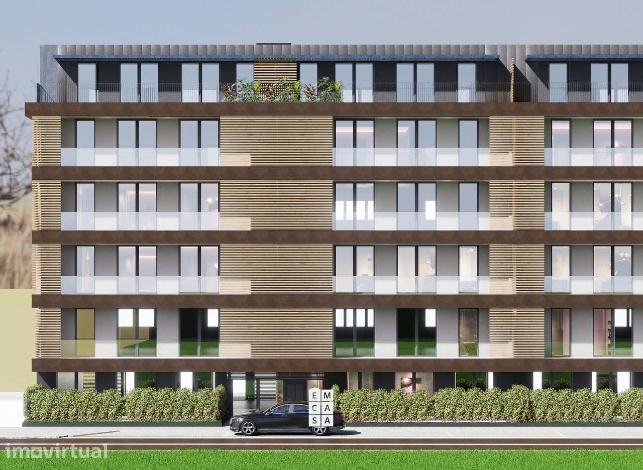 Apartamento T3 Venda em Albergaria-a-Velha e Valmaior,Albergaria-a-Vel - Grande imagem: 3/21