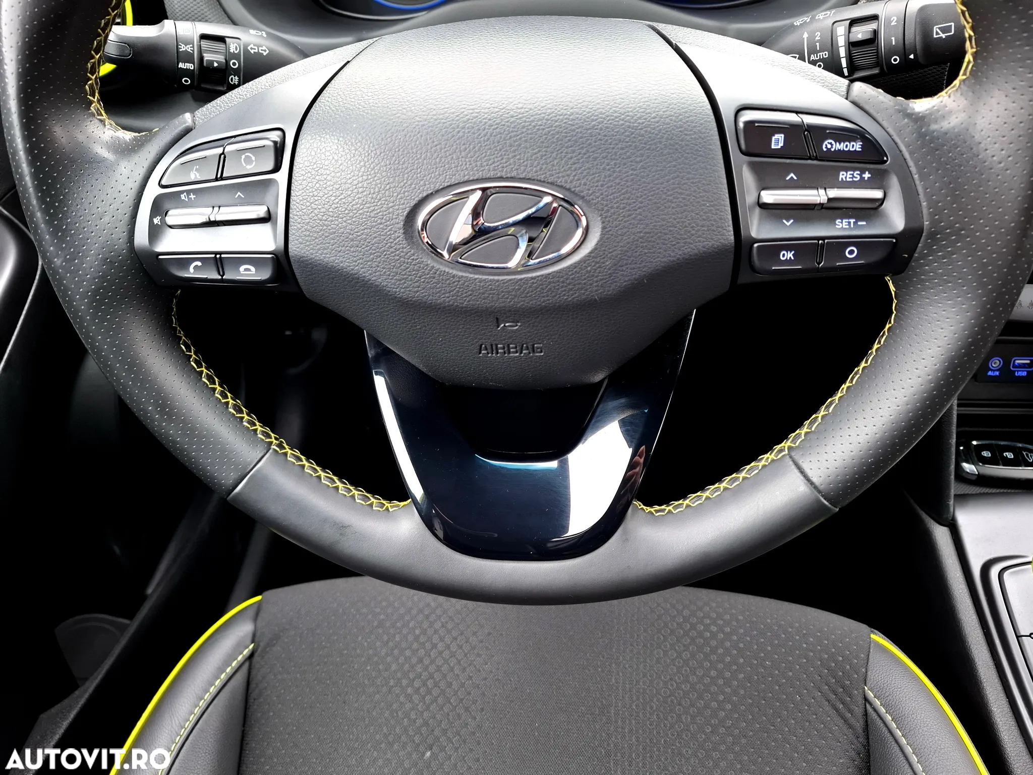Hyundai KONA 1.6 CRDi Trend - 25