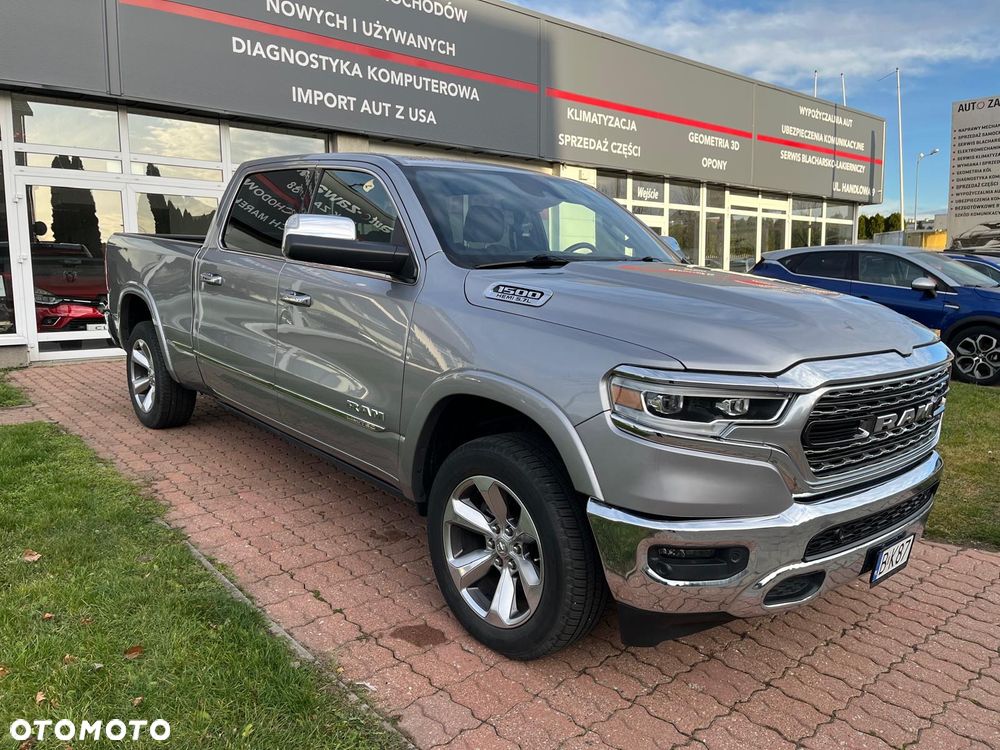 RAM 1500 - 3