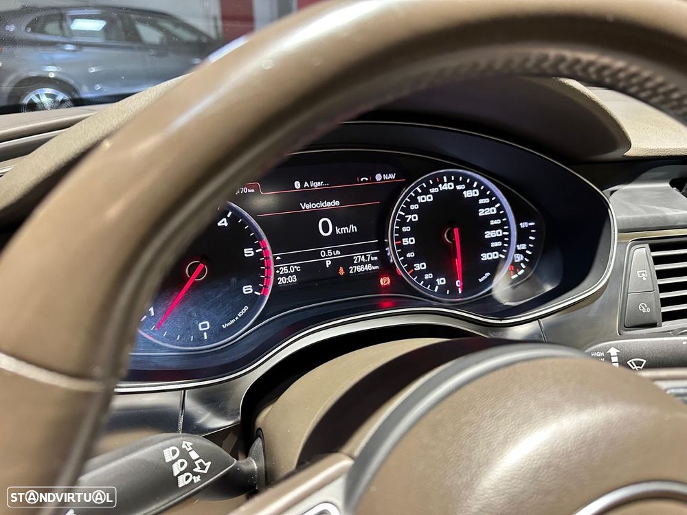 Audi A6 3.0 TDI V6 Business Line Sport Multitronic - 15