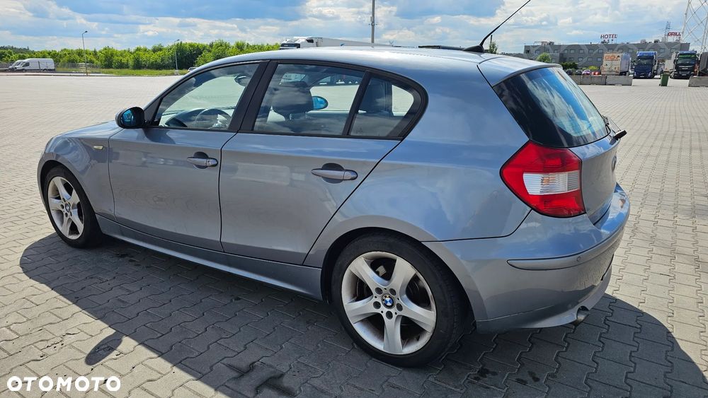 BMW Seria 1 - 6