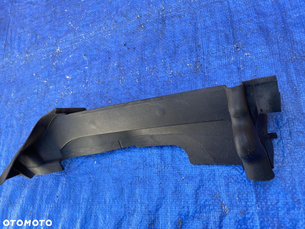 AUDI Q7 SQ7 4M 4M0821169C LEWA OSŁONA POSZYBIA ORYGINAŁ - 4