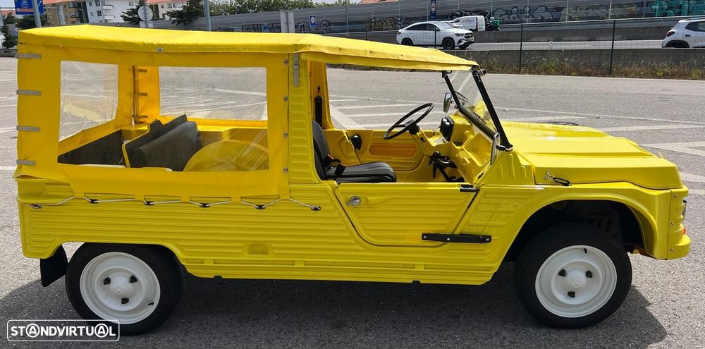 Citroën Mehari - 7