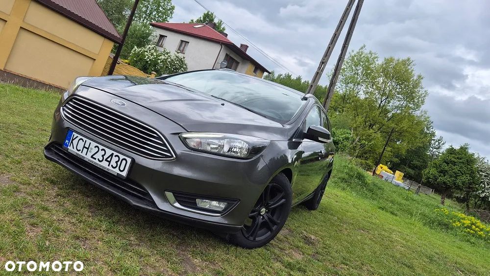 Ford Focus 2.0 TDCi Titanium ASS PowerShift - 11