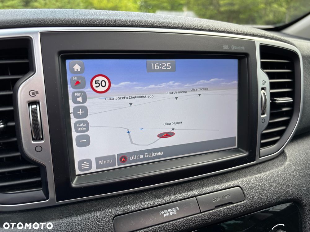 Kia Sportage - 20