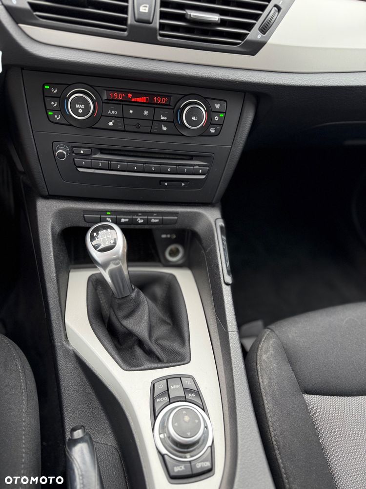 BMW X1 xDrive20i - 21