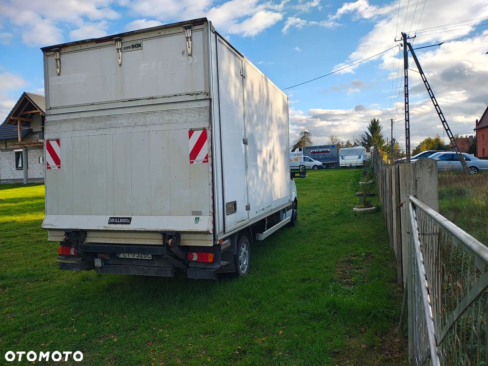 Mercedes-Benz Sprinter 4.0 Swap - 4