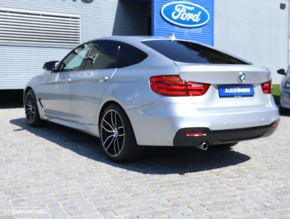 BMW 320 Gran Turismo d Auto Pack M - 19