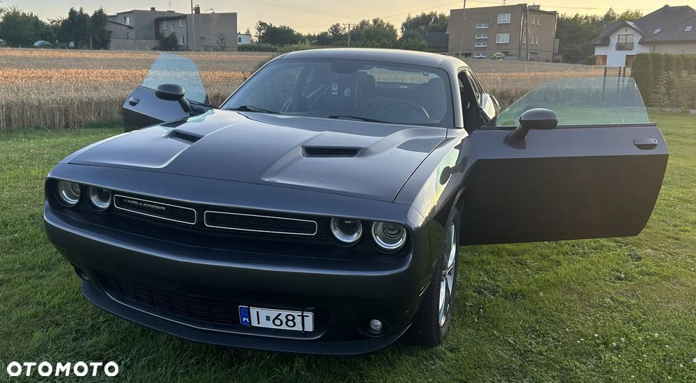 Dodge Challenger 3.6 SXT Plus - 1