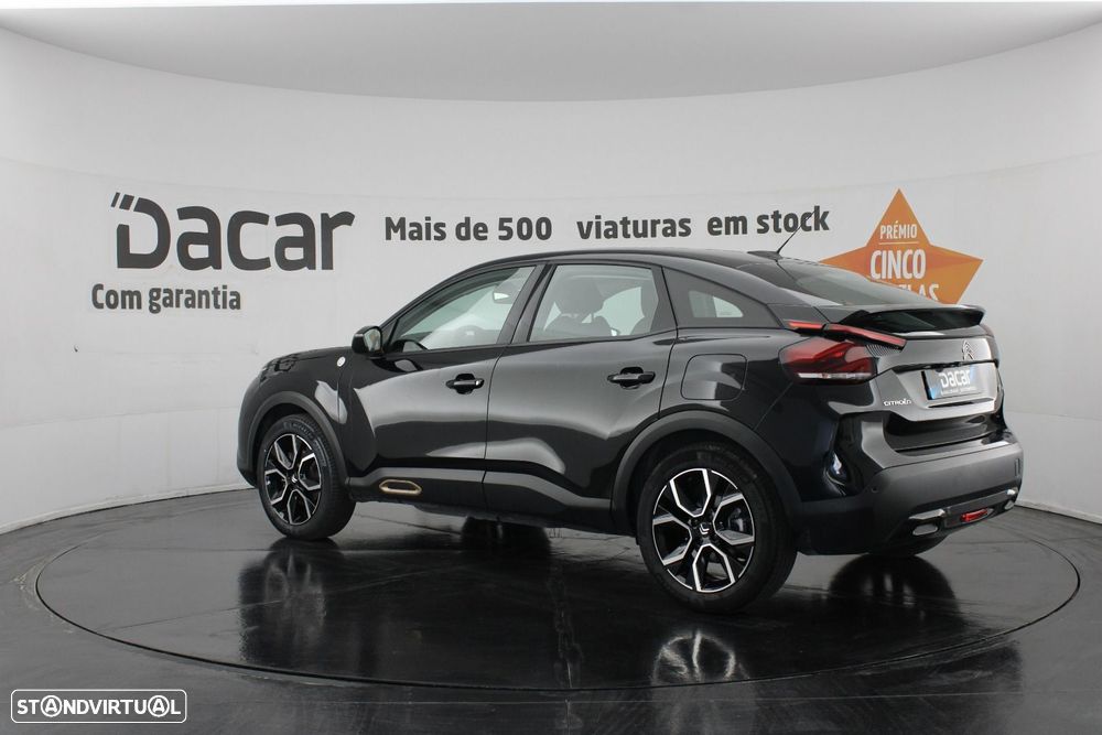 Citroën e-C4 50 kWh E-Series Collection - 6