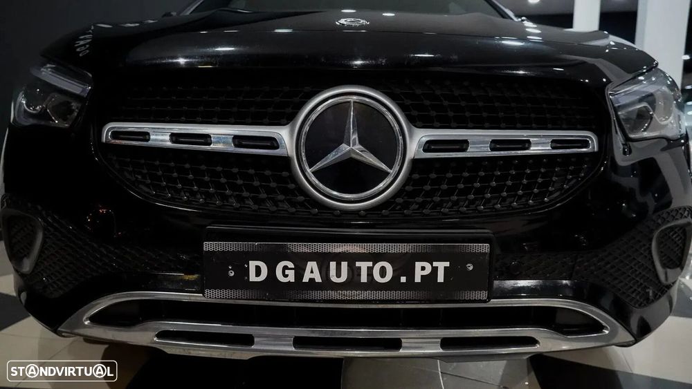 Mercedes-Benz GLA 200 d 8G-DCT Progressive Advanced - 8