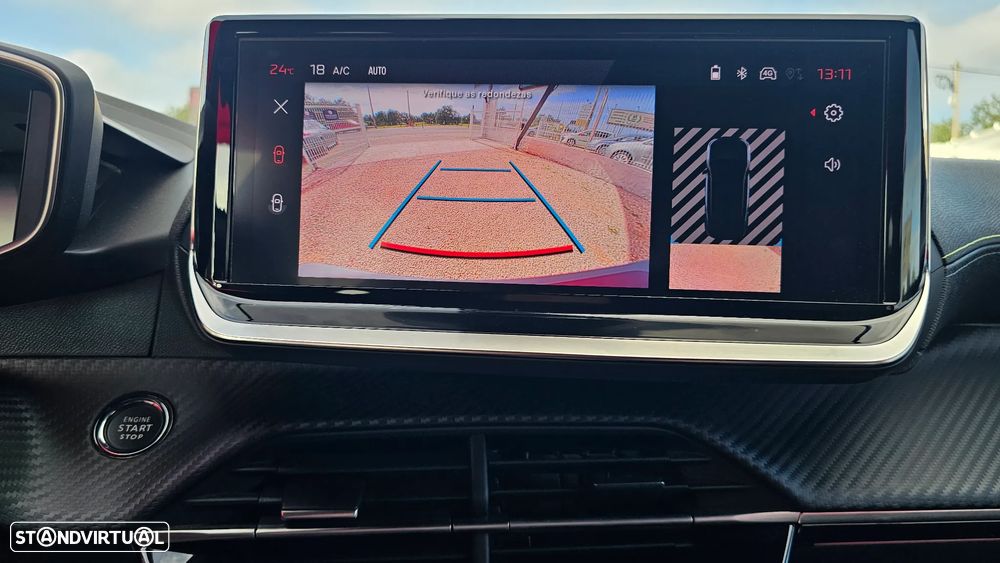 Peugeot 2008 1.2 PureTech GT Line EAT6 - 23