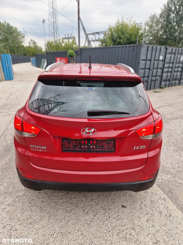 Hyundai ix35 1.6 2WD 5 Star Edition - 10